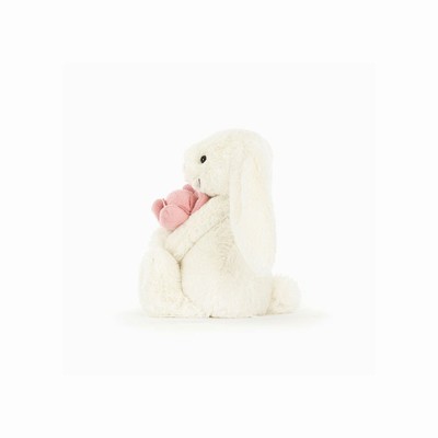 Jellycat Bashful Konijn 'Peony' | BJ0129648